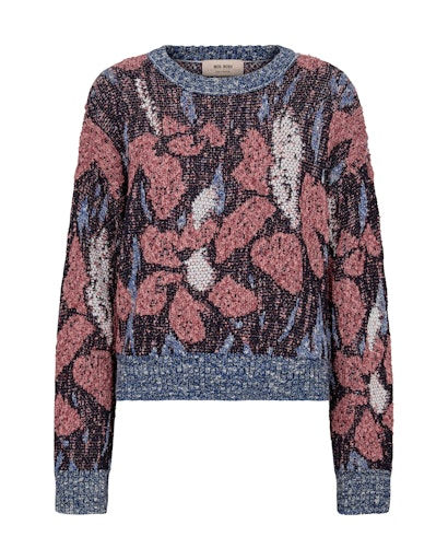 Mos Mosh Teana Intarsia Knit