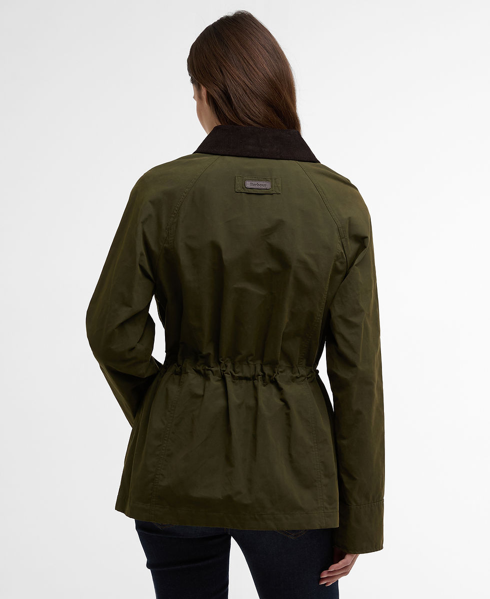 Miniatyrbild: Barbour Croton Casual Jacket