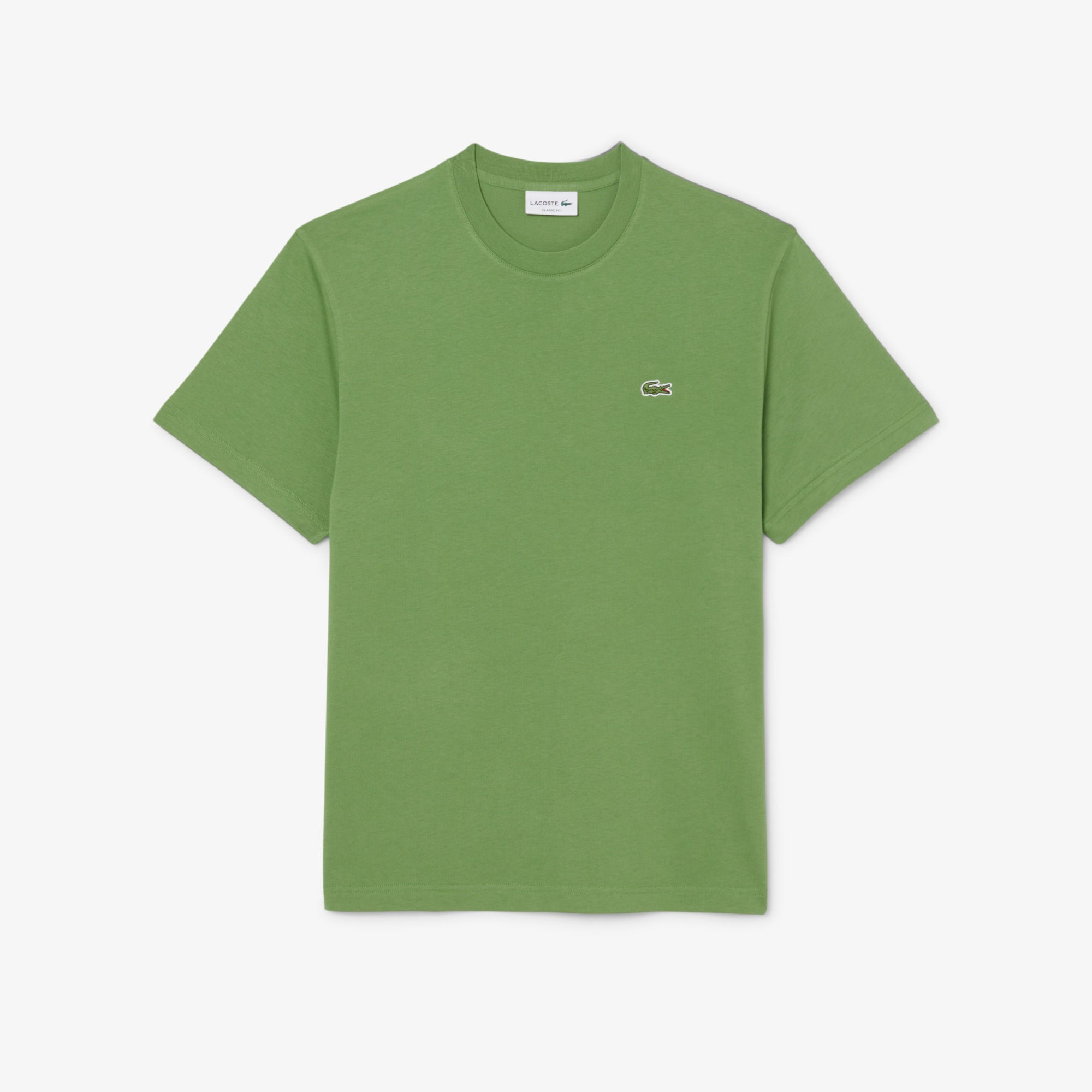 Lacoste Cotton T-shirt