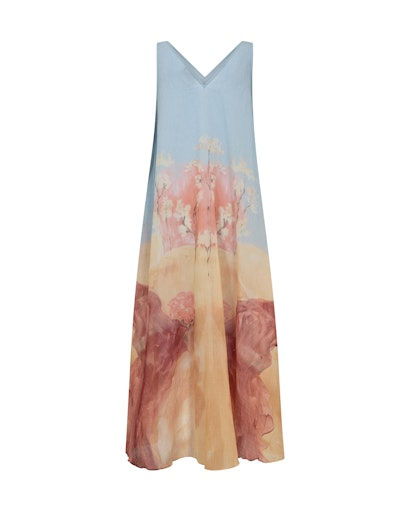 Miniatyrbild: Mos Mosh Nylo Landscape Dress