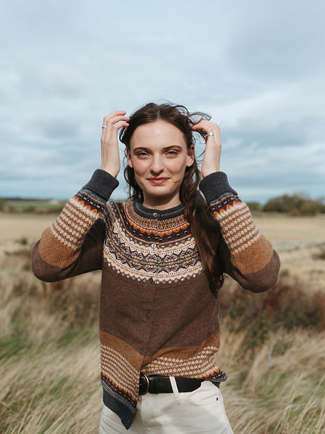 C3735 - Alpine Cardigan - Hazel - 1 - ERIBE.jpg