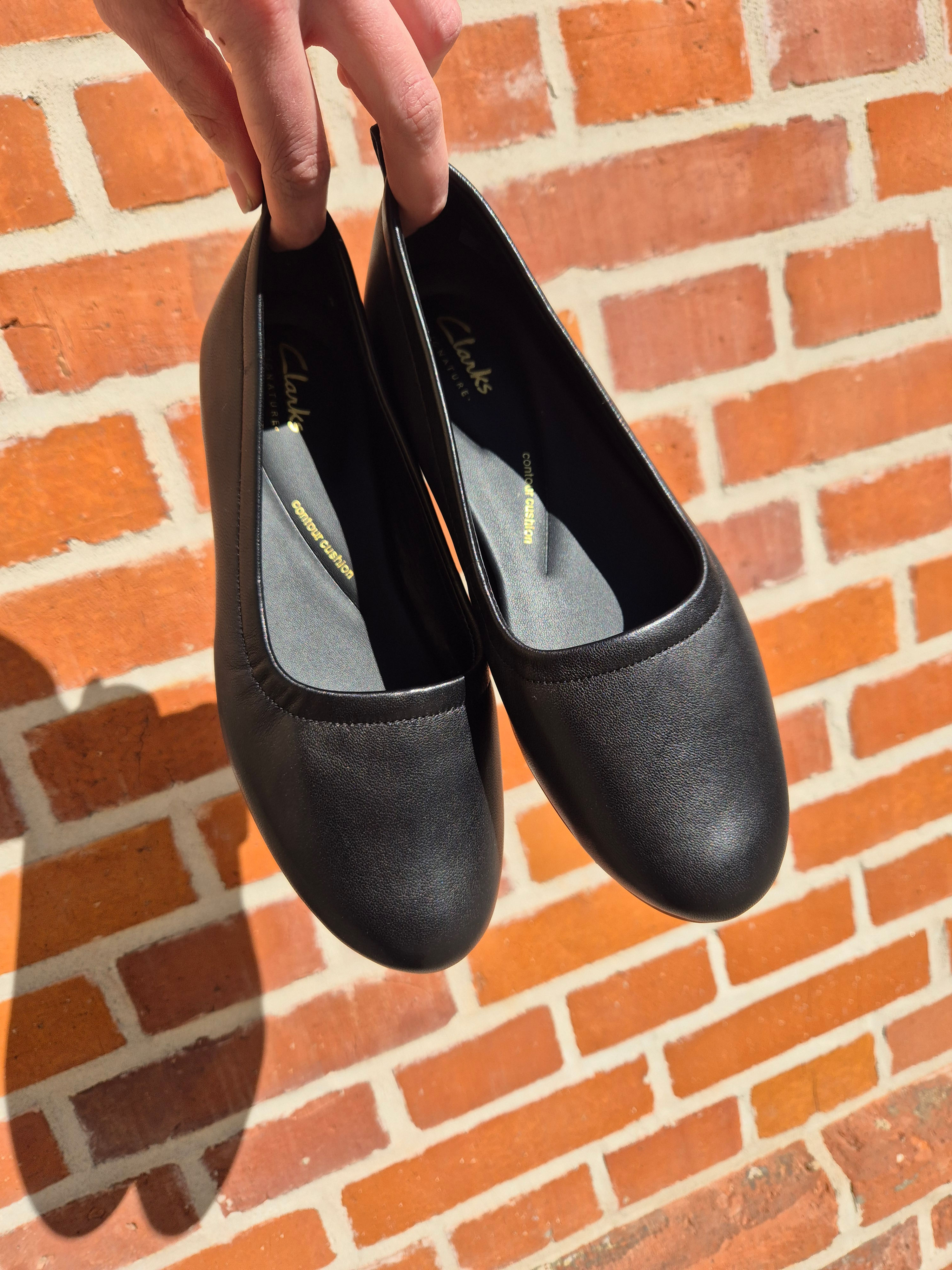 Clarks Fawna Soft Ballerinsko