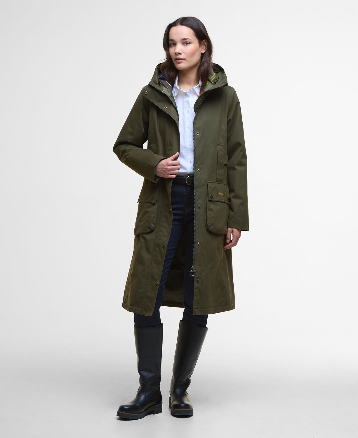 Barbour Bamburgh Waterproof Jacket