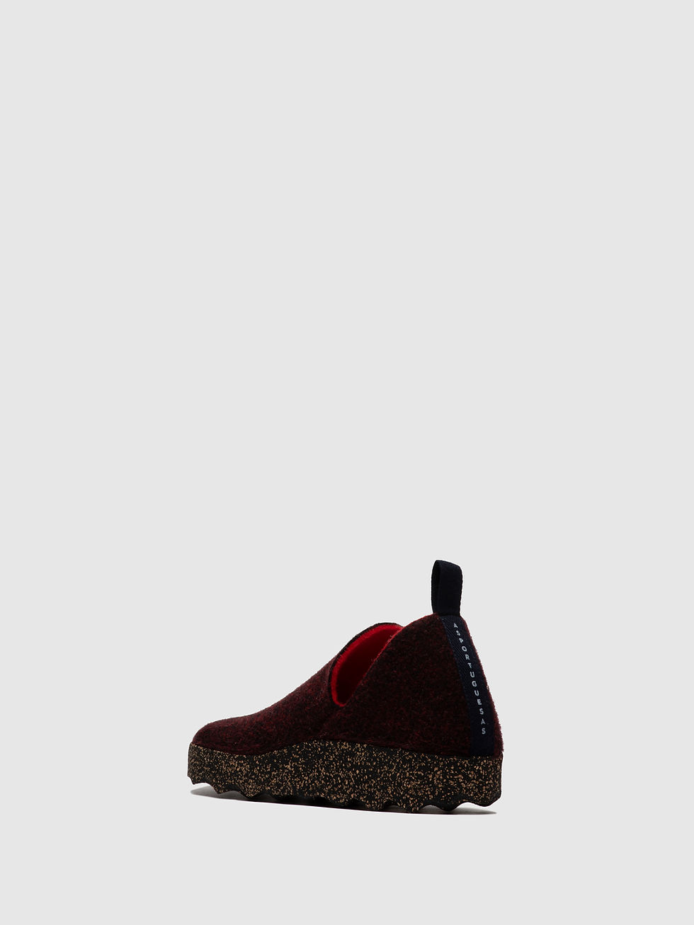 Miniatyrbild: Asportuguesas Wool Boot 'Merlot'