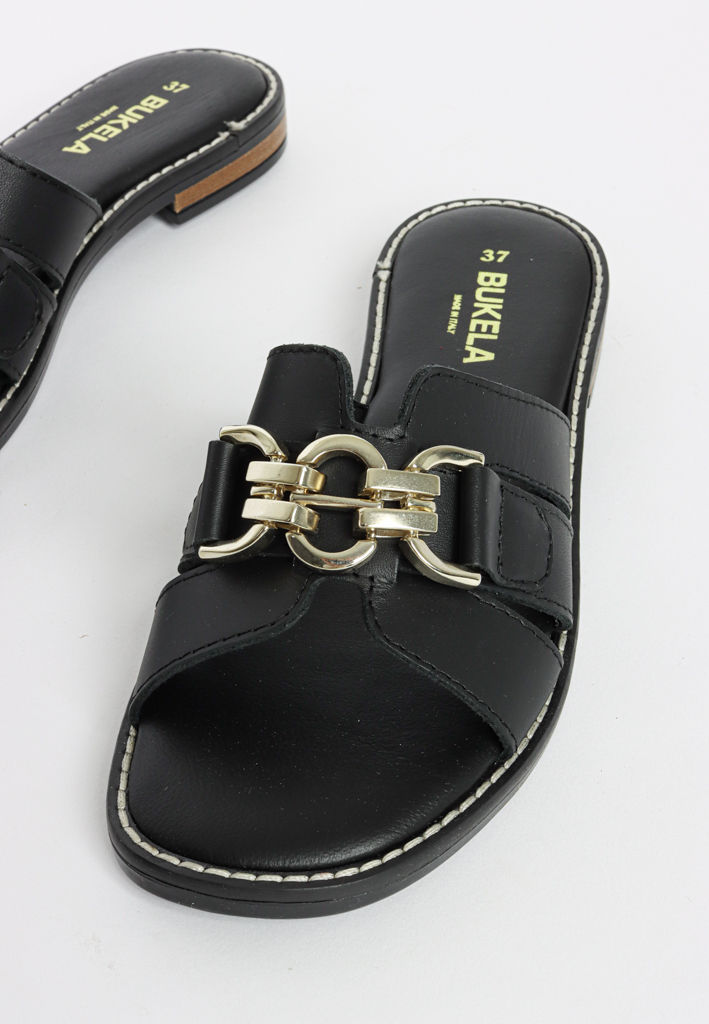 Bukela Saga Slip in Sandal