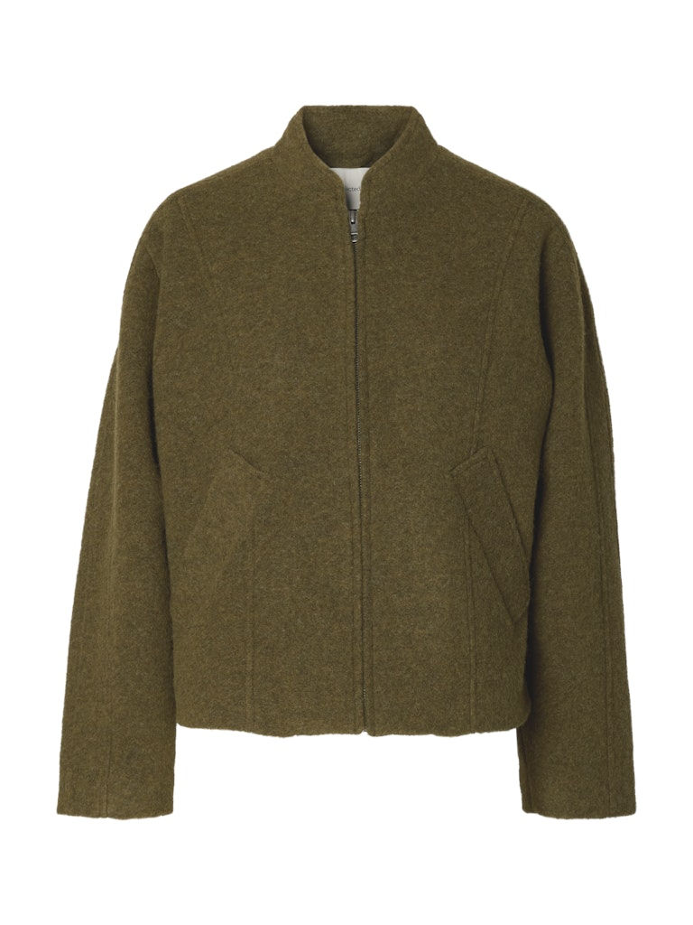 Miniatyrbild: Selected Jaqcueline Wool Coat