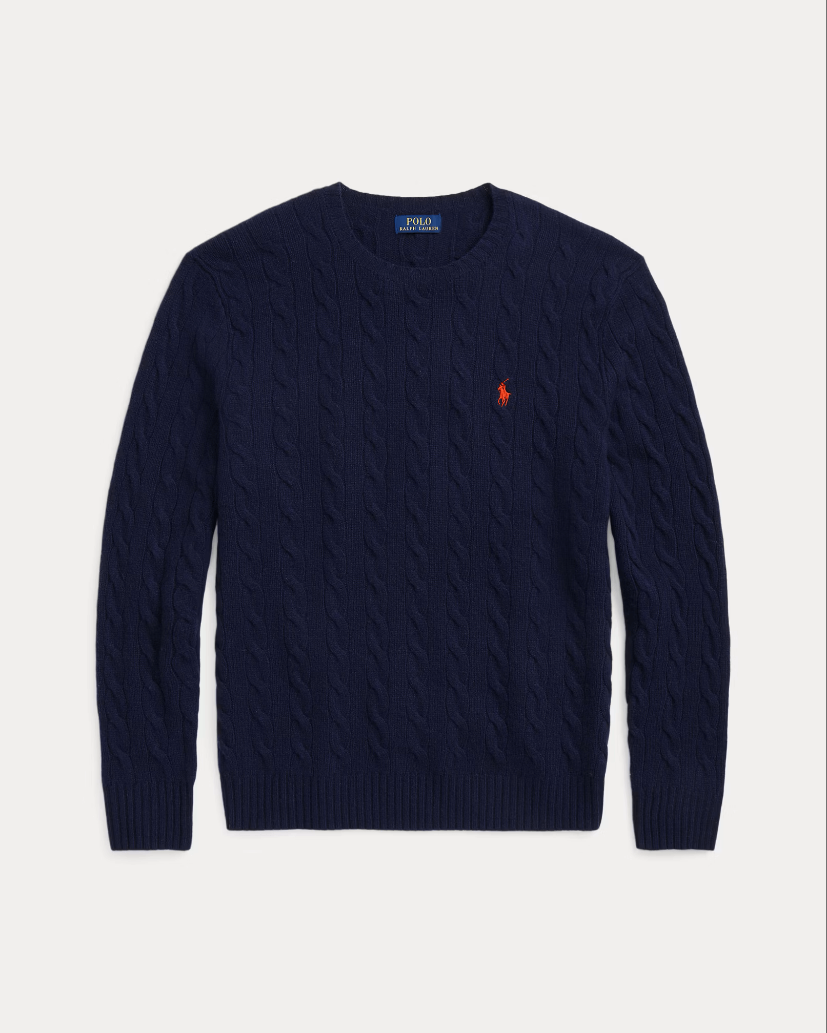 Ralph Lauren Cable Knit