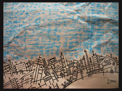city