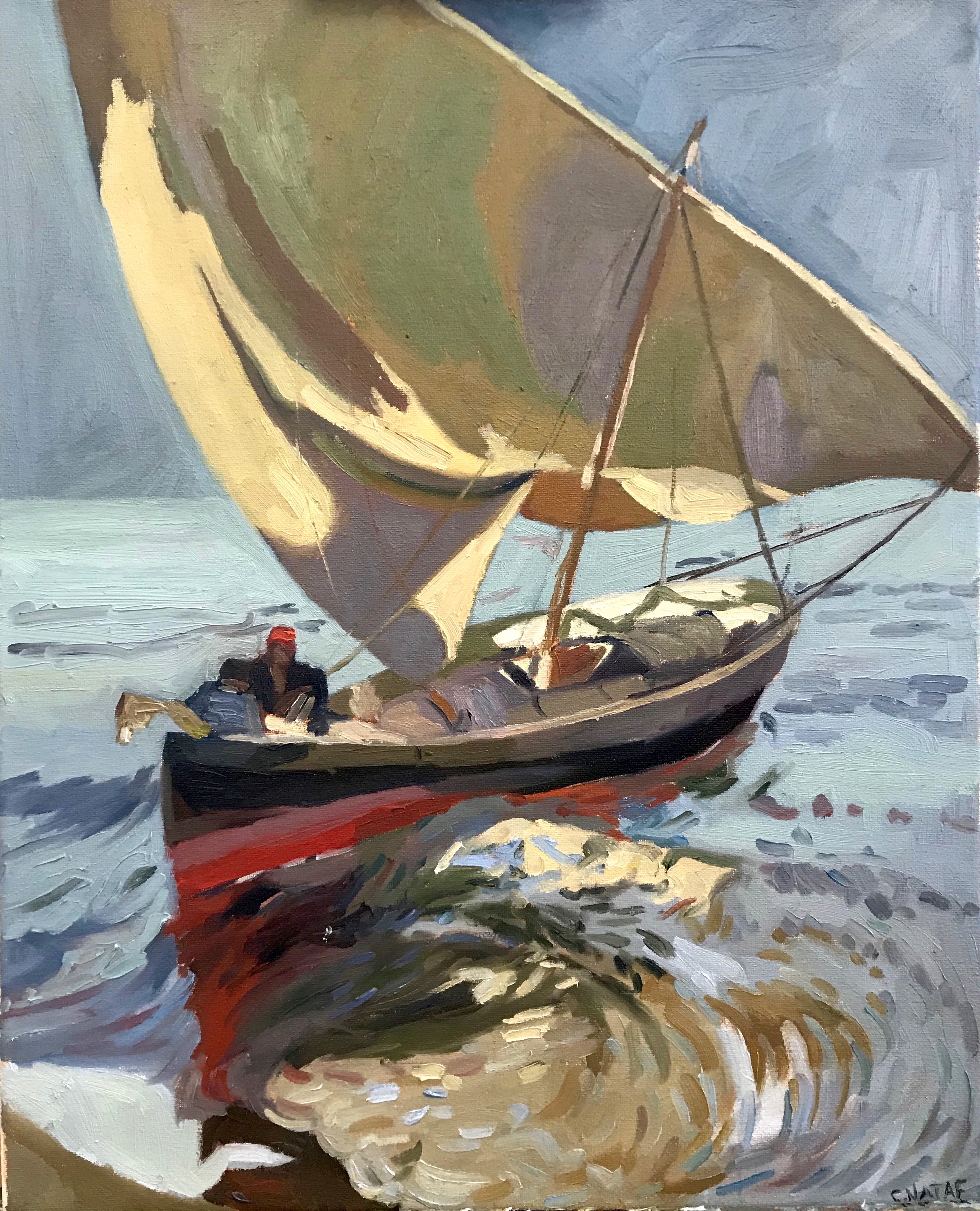 Ship Sorolla