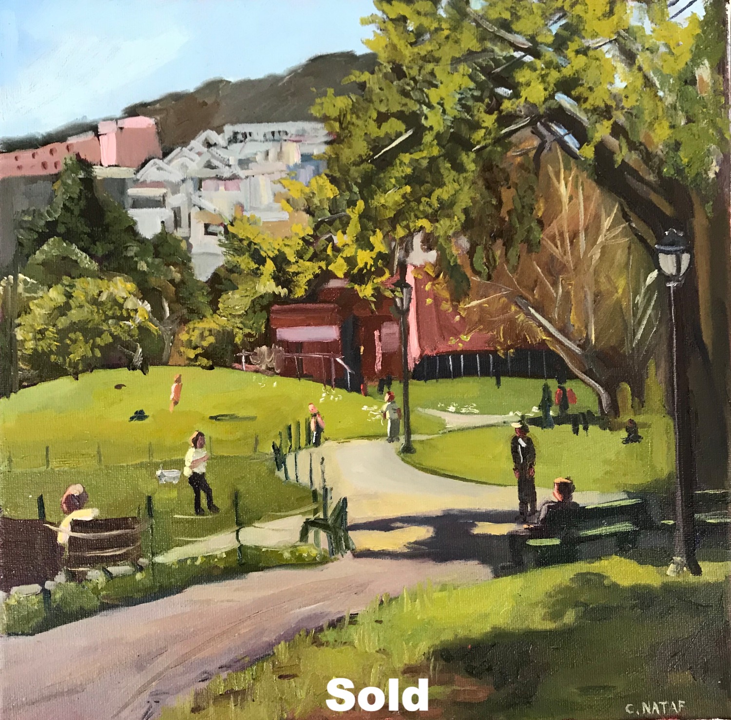Duboce Park