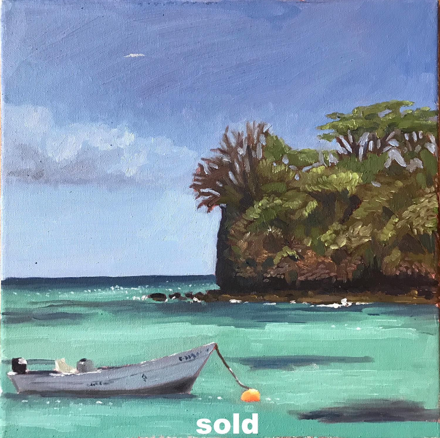 Morne Rouge Beach