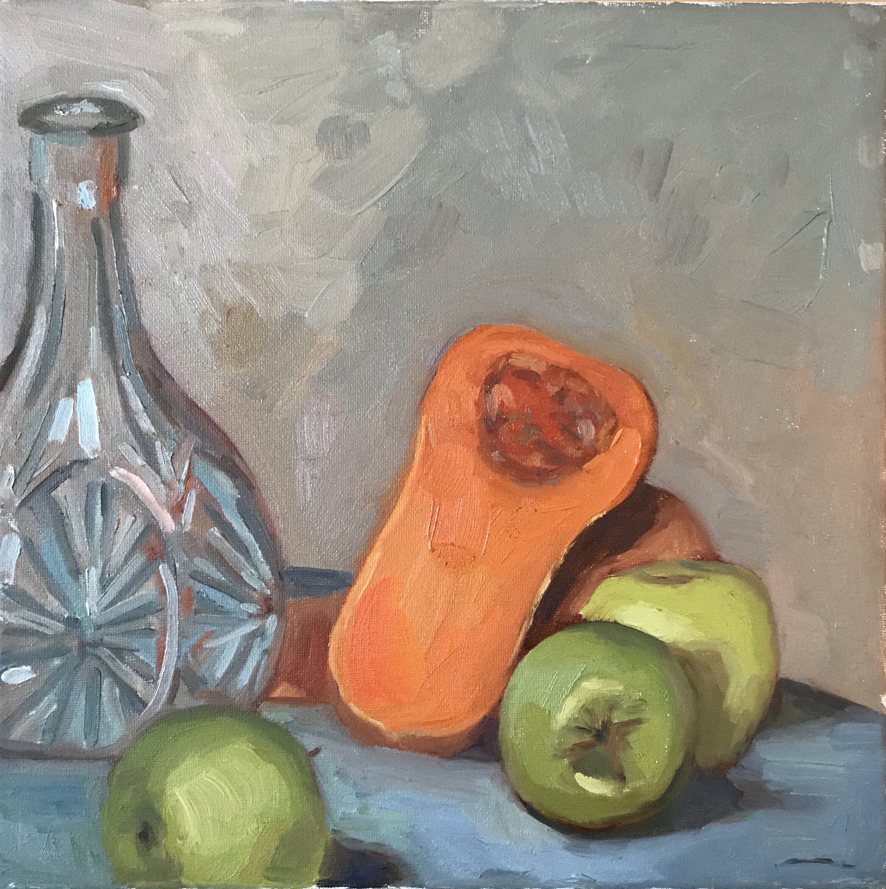 Fall Still Life