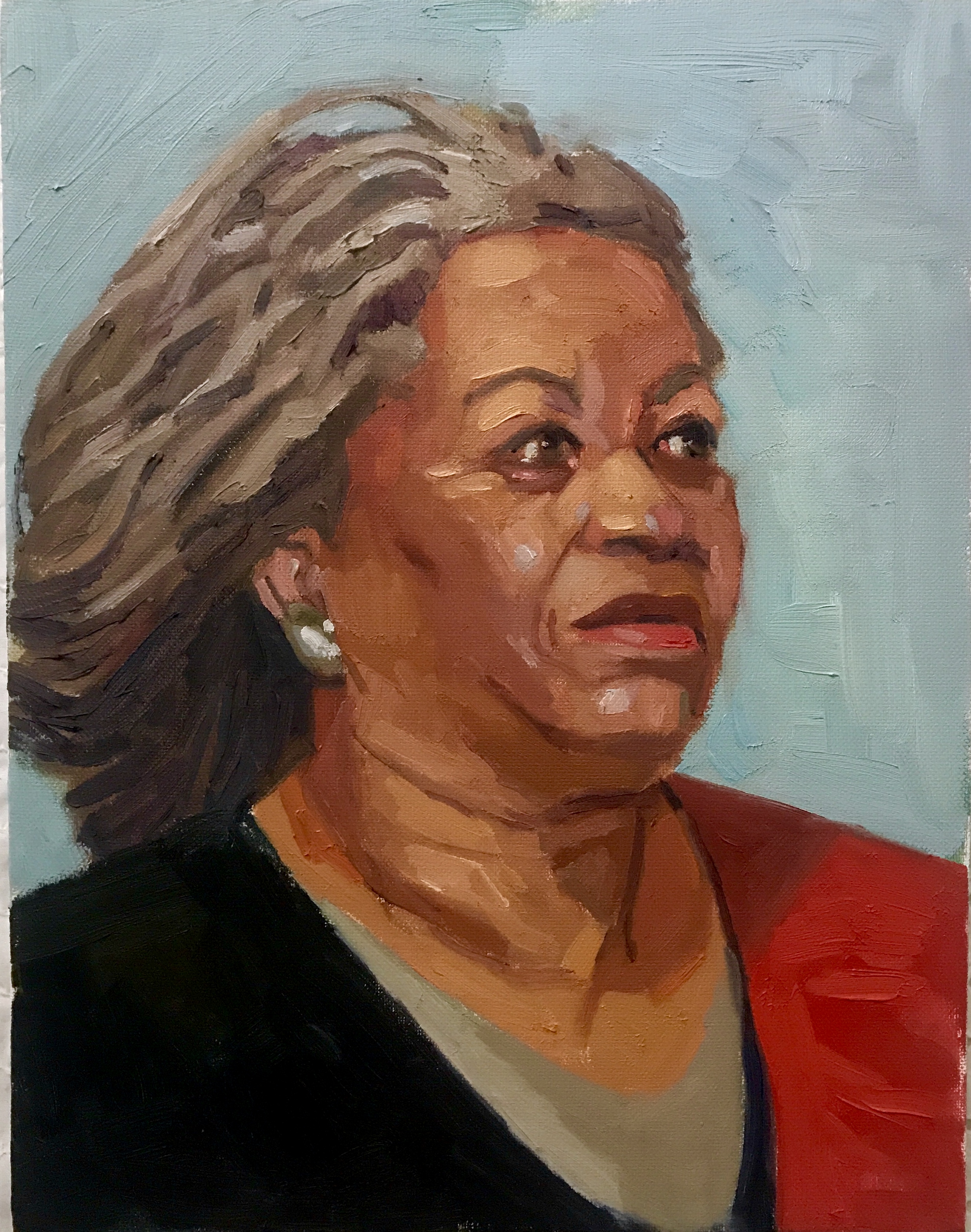Toni Morrisson