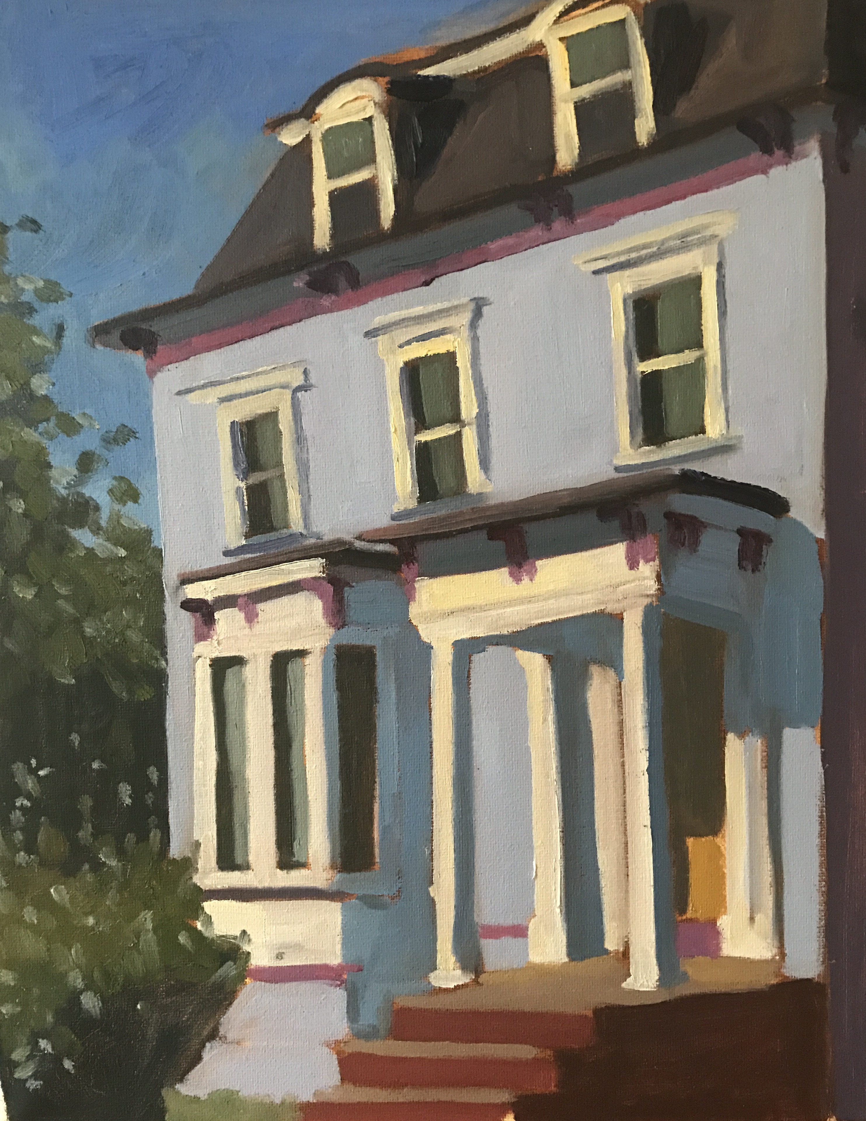 Cambridge House II