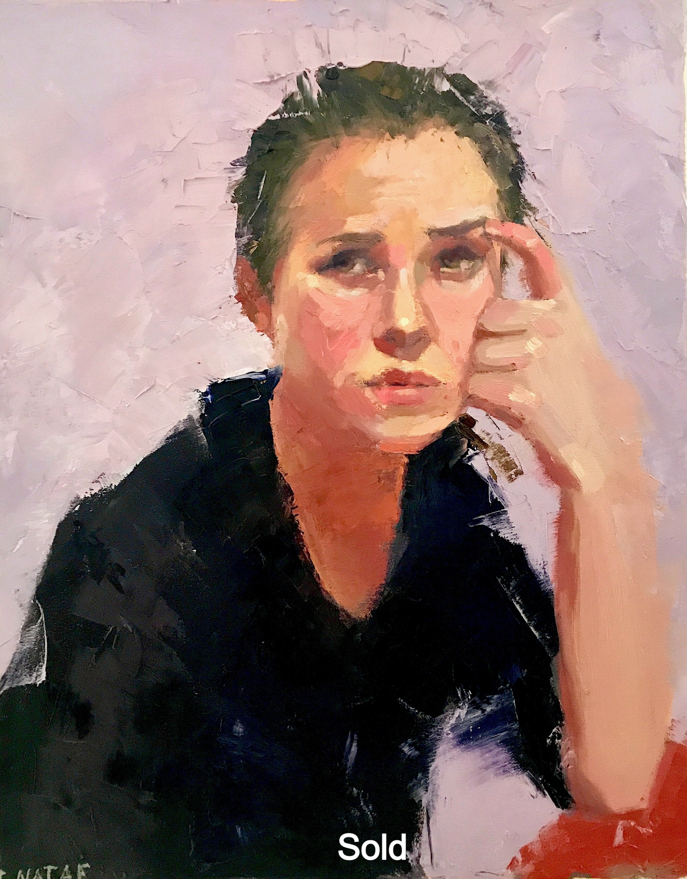 Self-Portrait
