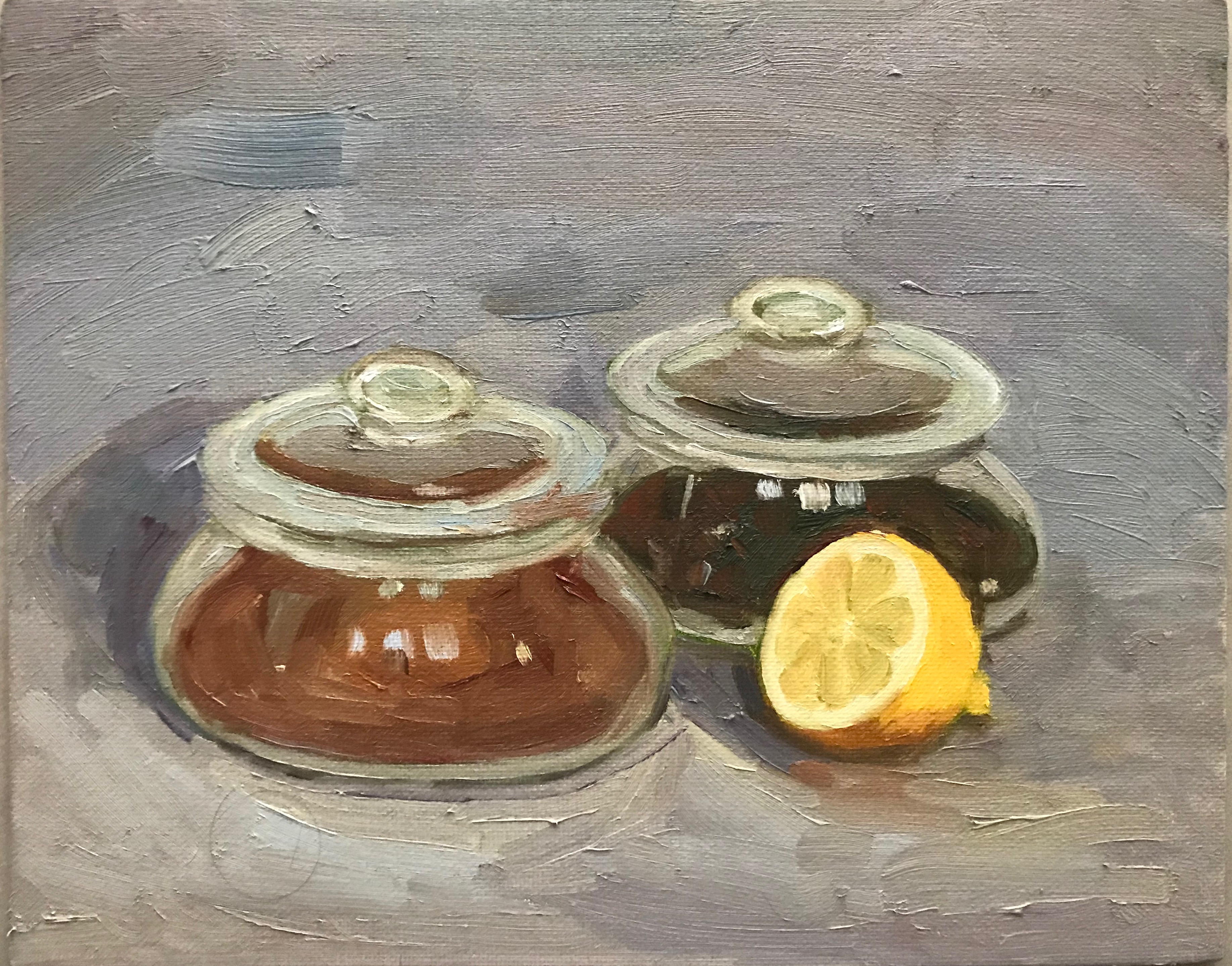 Tea time