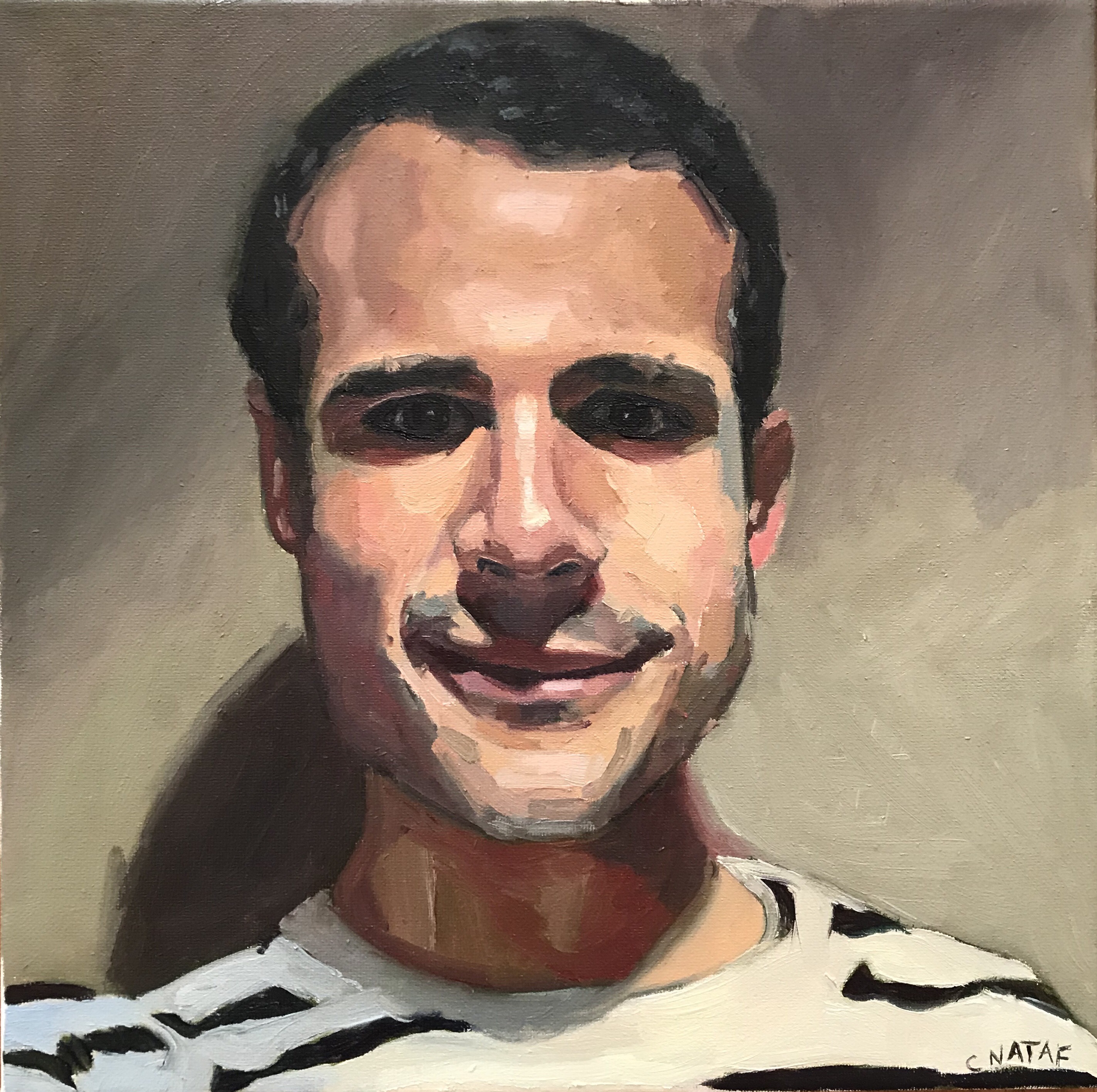 Portrait Ali II