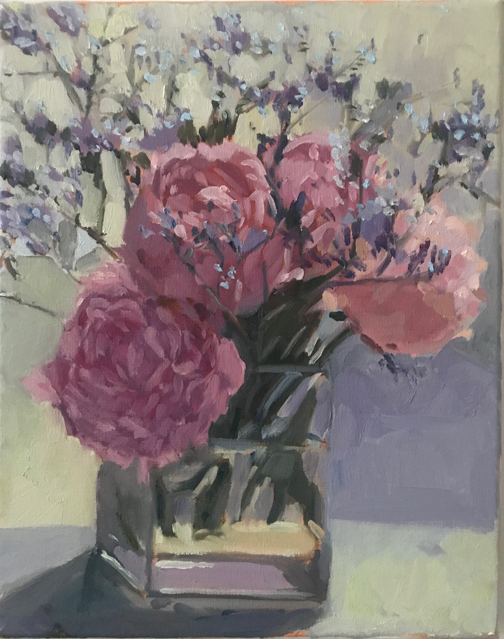 Peonies
