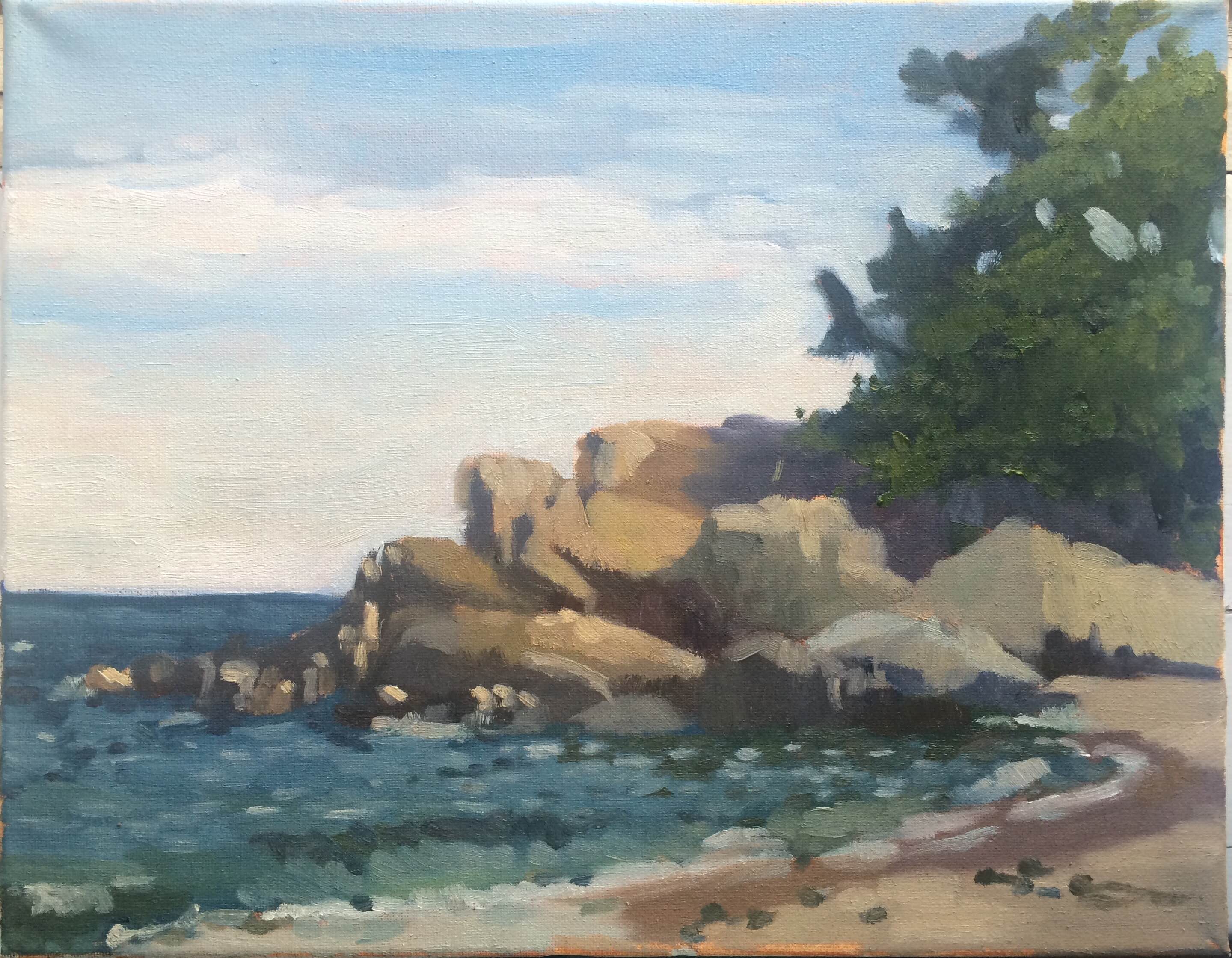 Singing Beach South