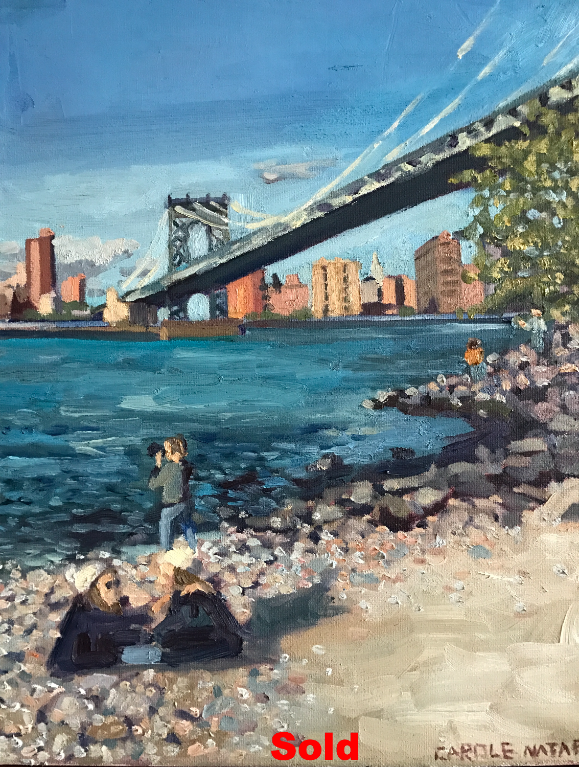 Brooklyn Bridge