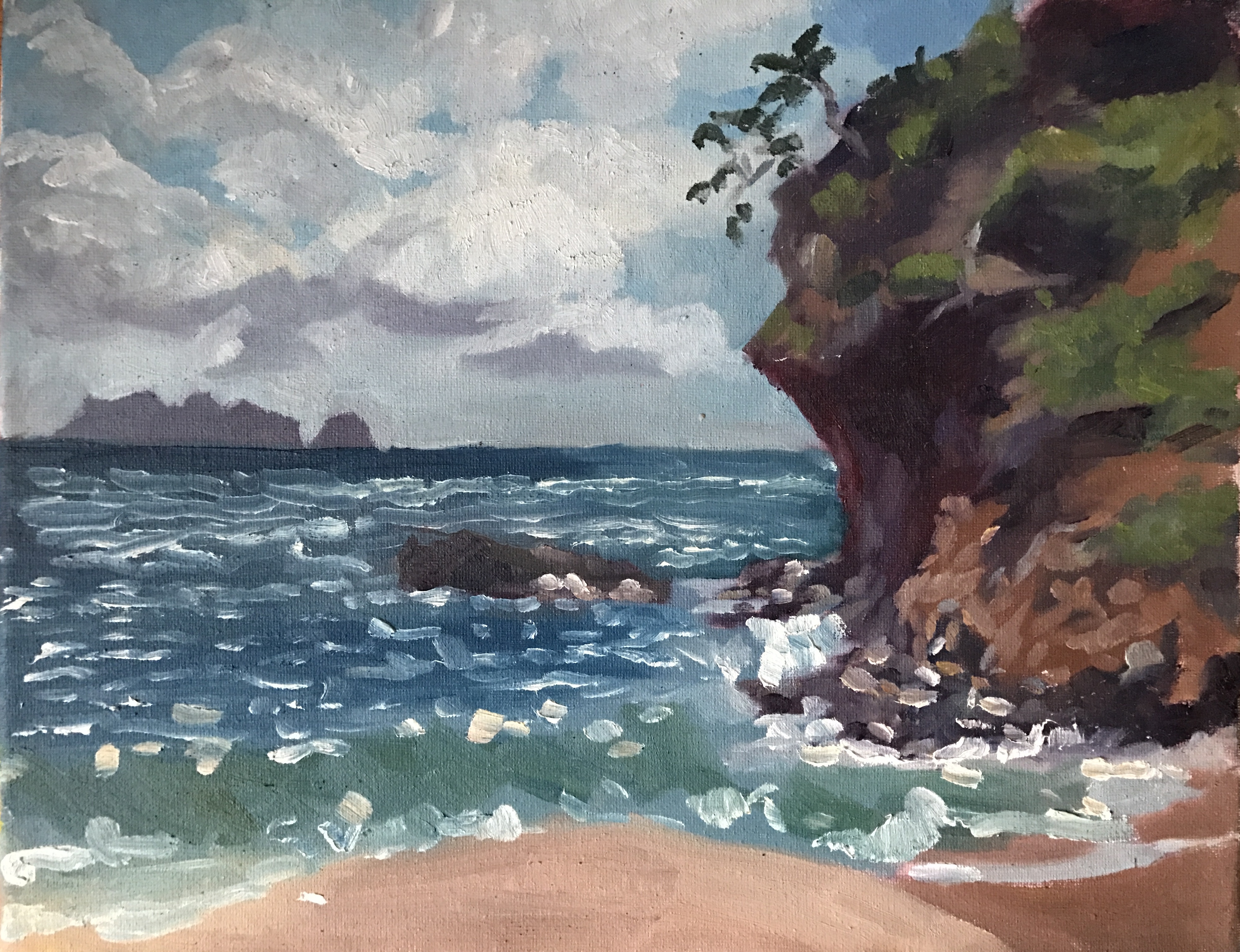 Plage du Pain de Sucre