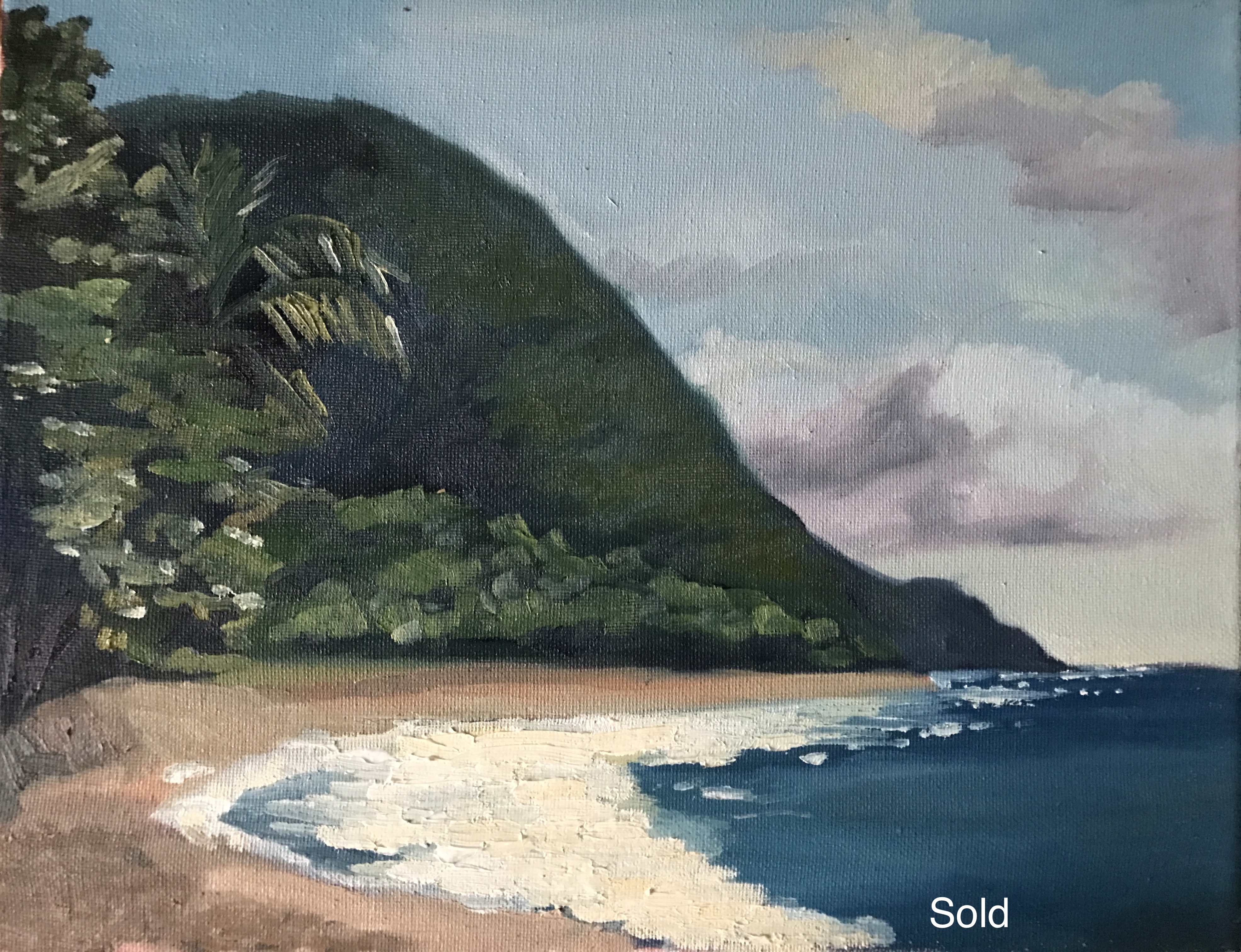 Plage du Pain de Sucre