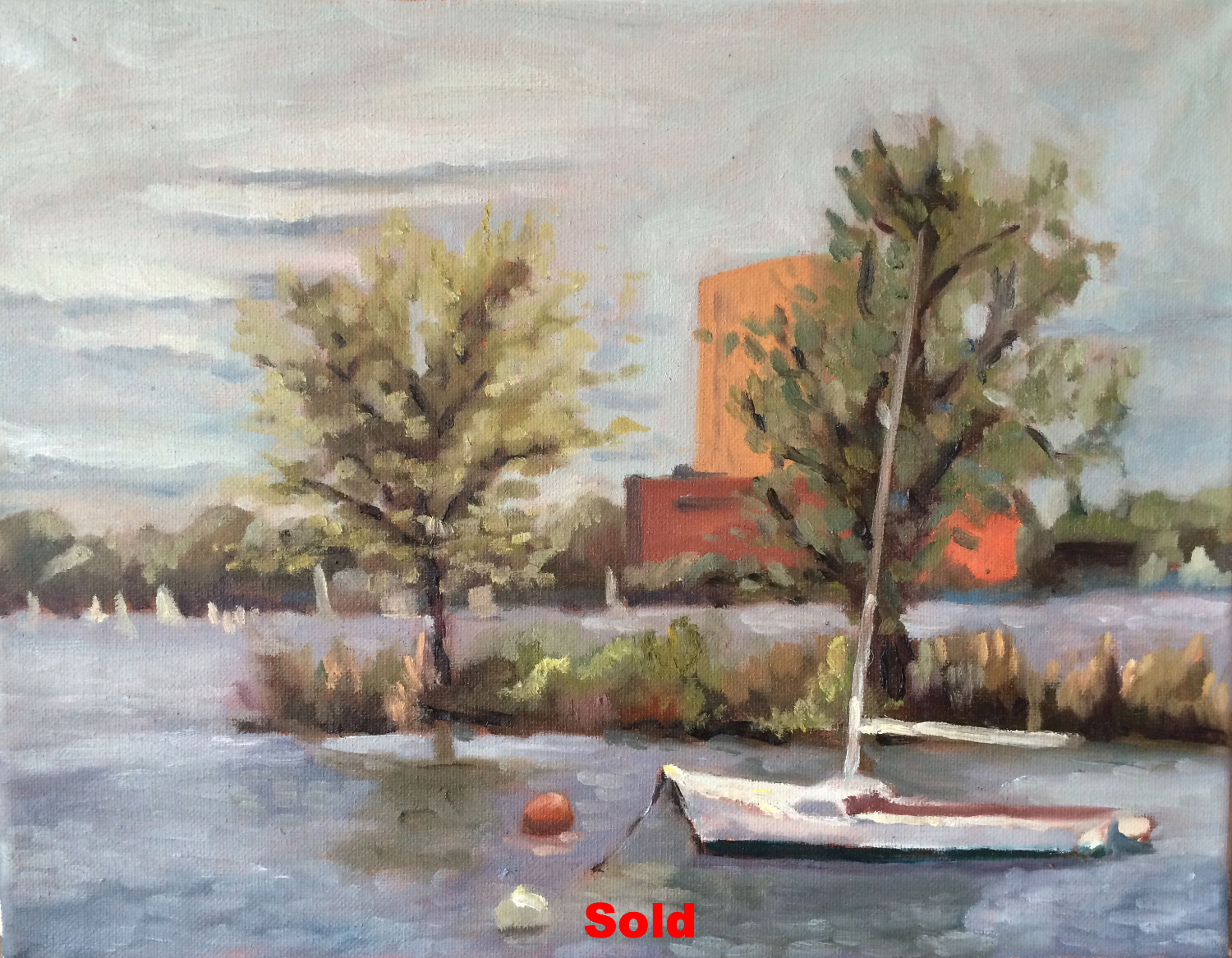 Cambridge Sailing Club