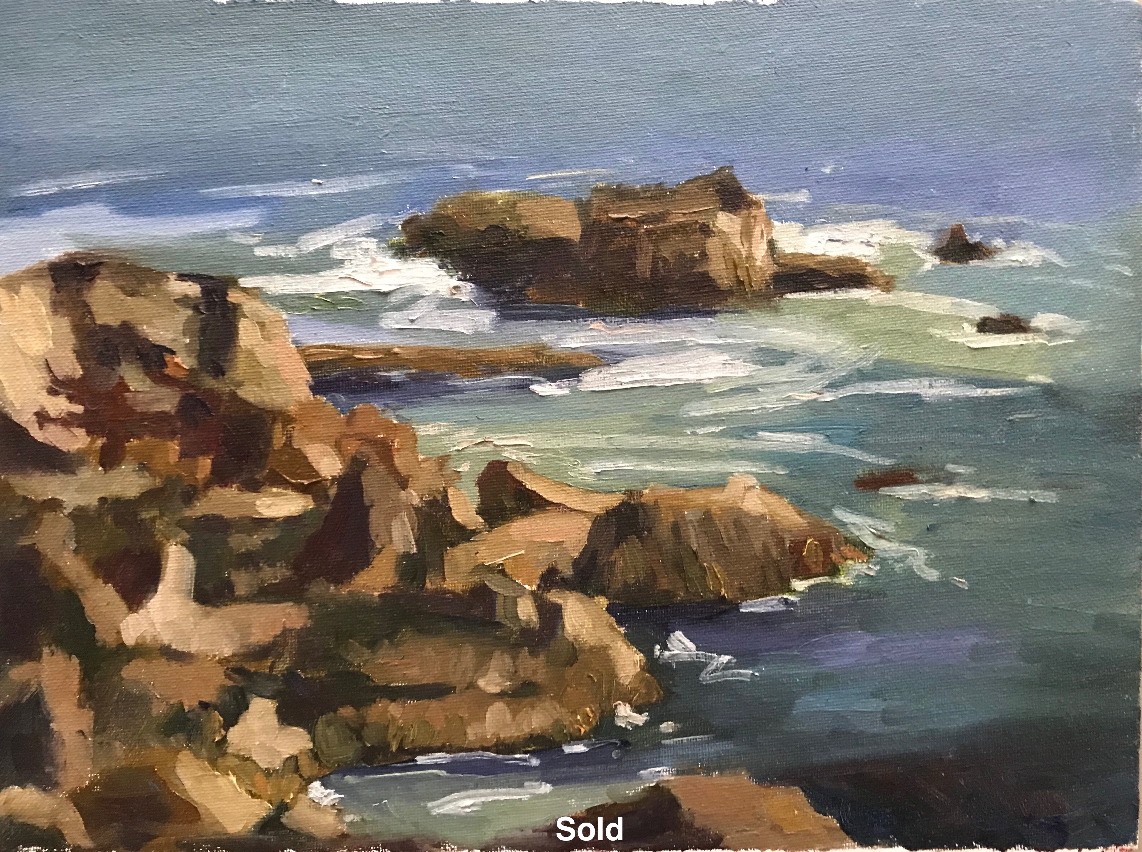 Timber Cove Rocks I
