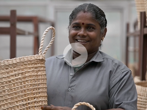 Threads of Hope - Banana | Industree Foundation with BNP Paribas