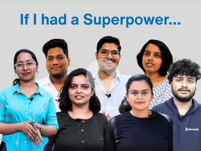 Superpowers for a Better Planet