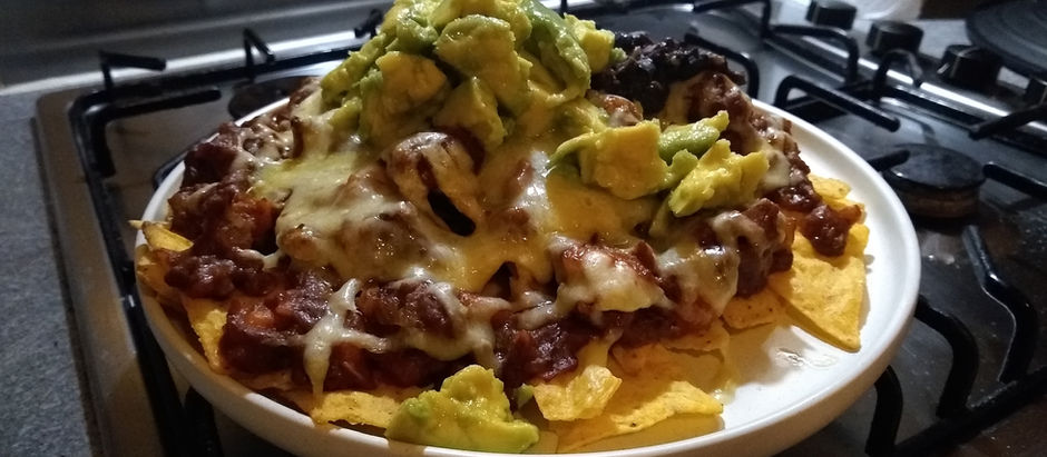 Jazzy Nachos
