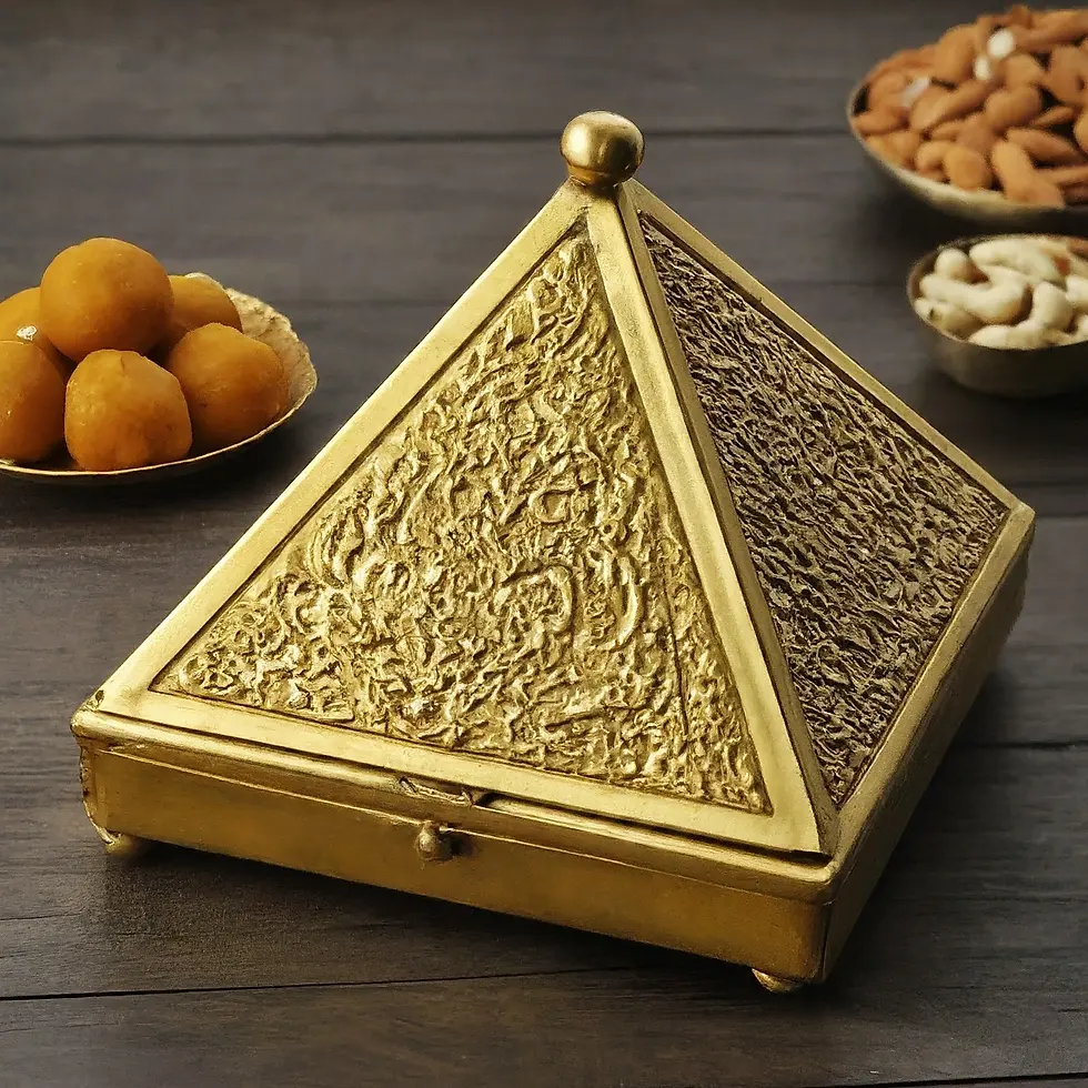 Sweets Mithai Packaging Ideas - Think Outside the Box