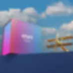 Adani Airports Gift Packaging Box