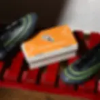 Trendy Treads Shoe Corrugated Box