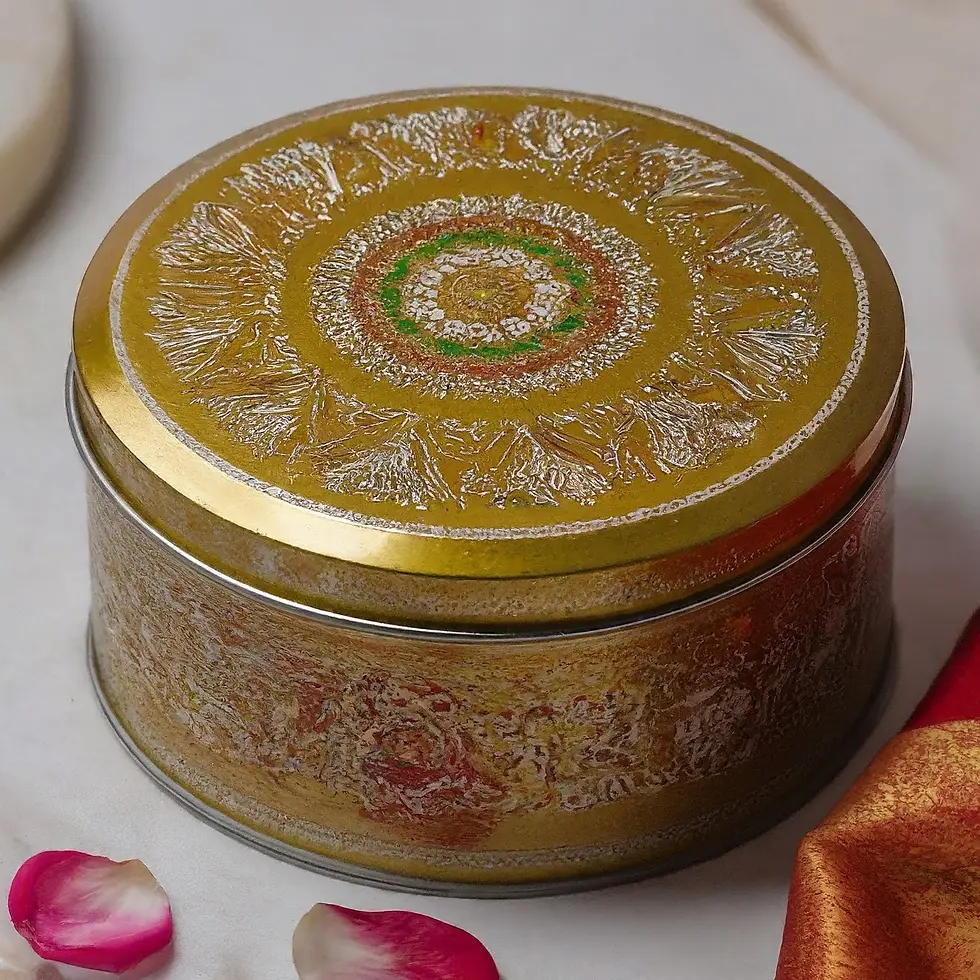 Sweets Mithai Packaging Ideas - Traditional Packaging with a Modern Twist