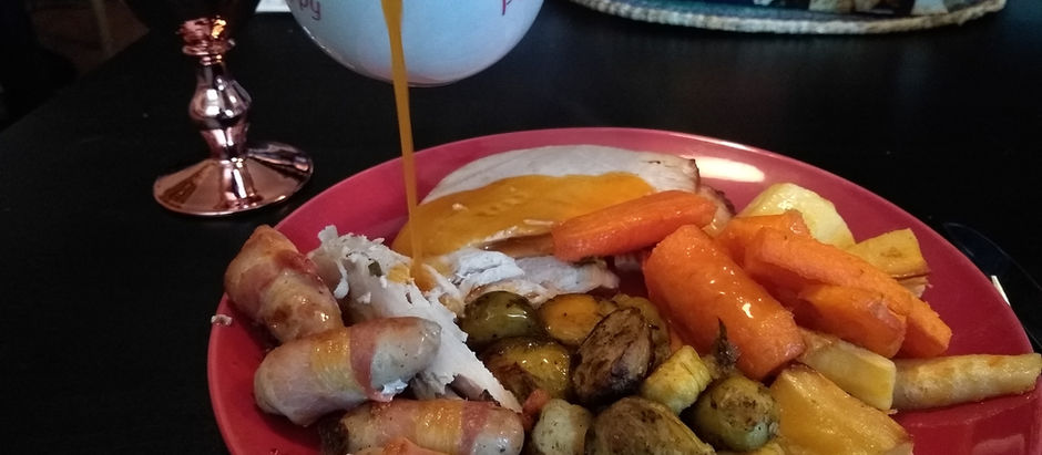 Christmas Turkey Crown