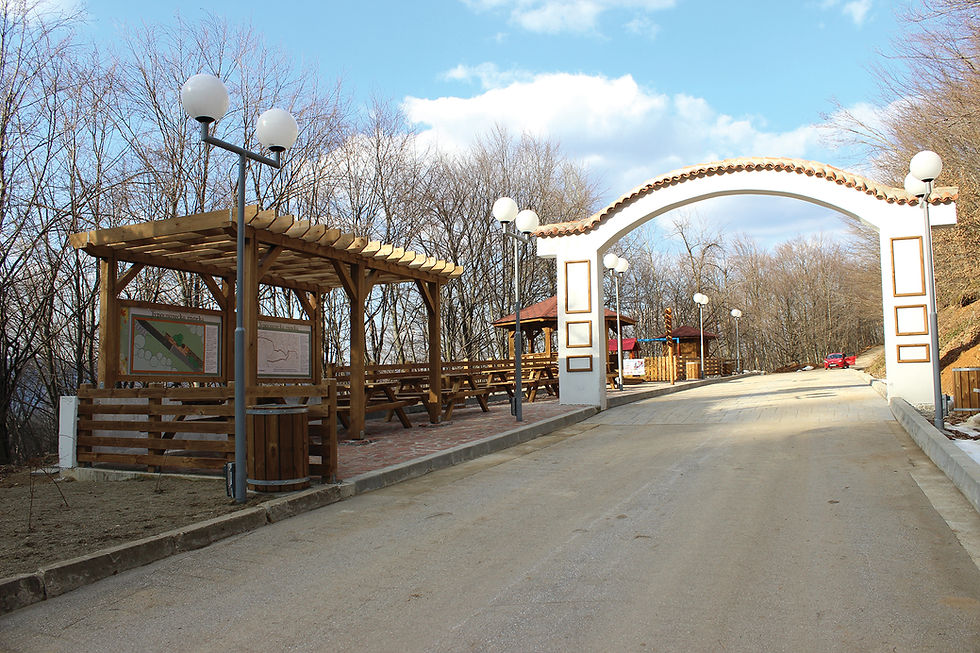 ПЪТЕКА ЗА ПЕШЕХОДЕН И ПЛАНИНСКИ ТУРИ