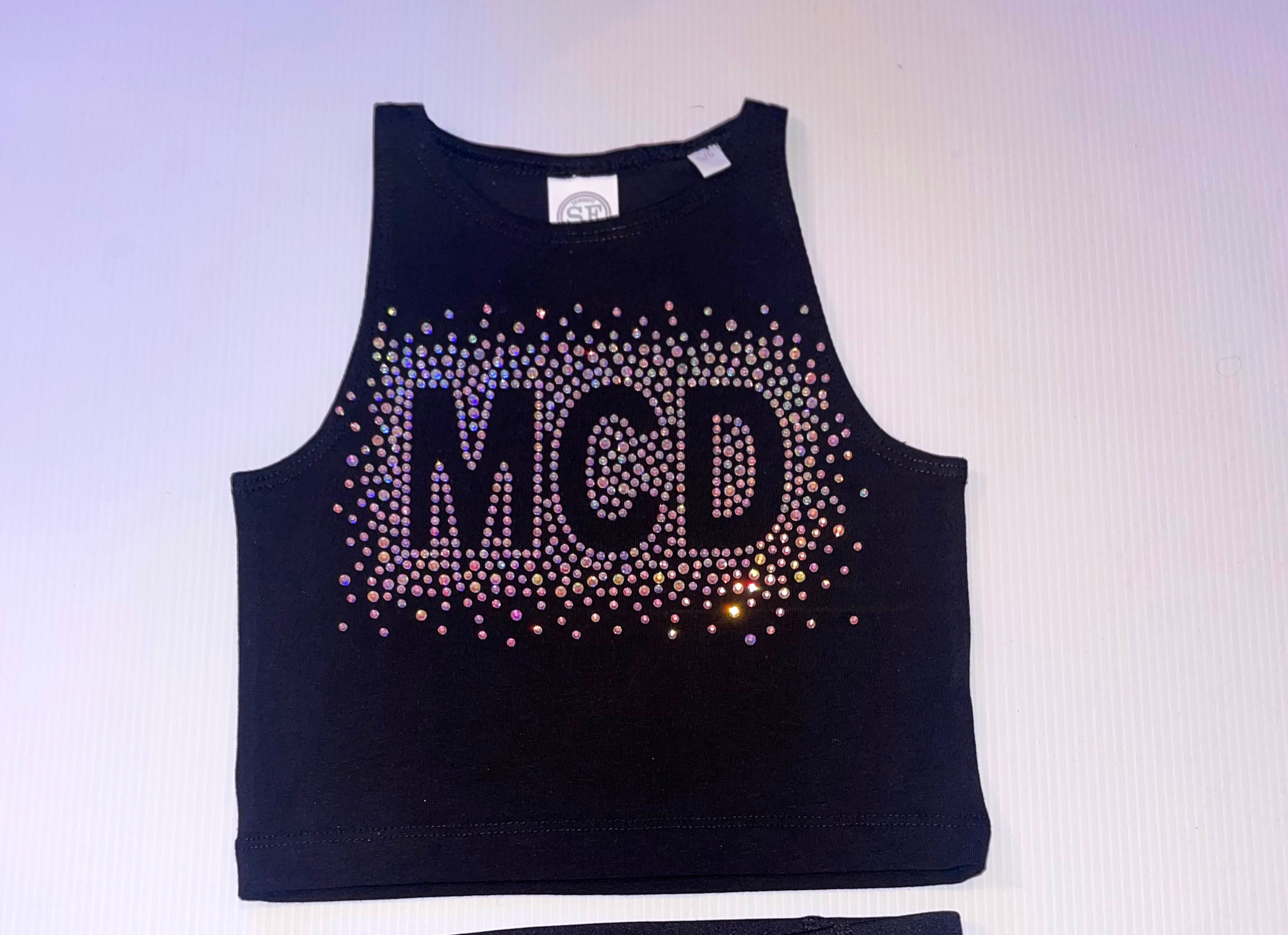 Children’s MCD Top
