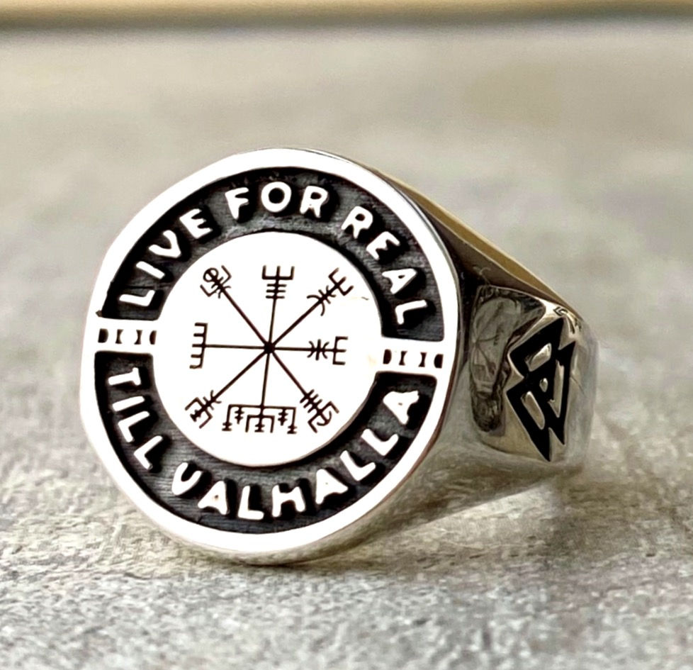 Miniatura: Novo Anel Viking