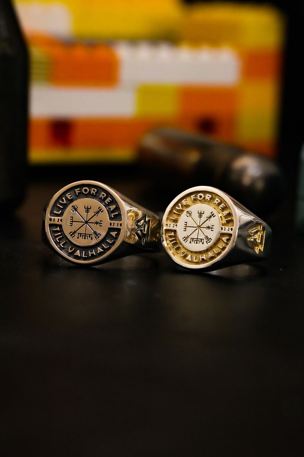 Miniatura: Novo Anel Viking