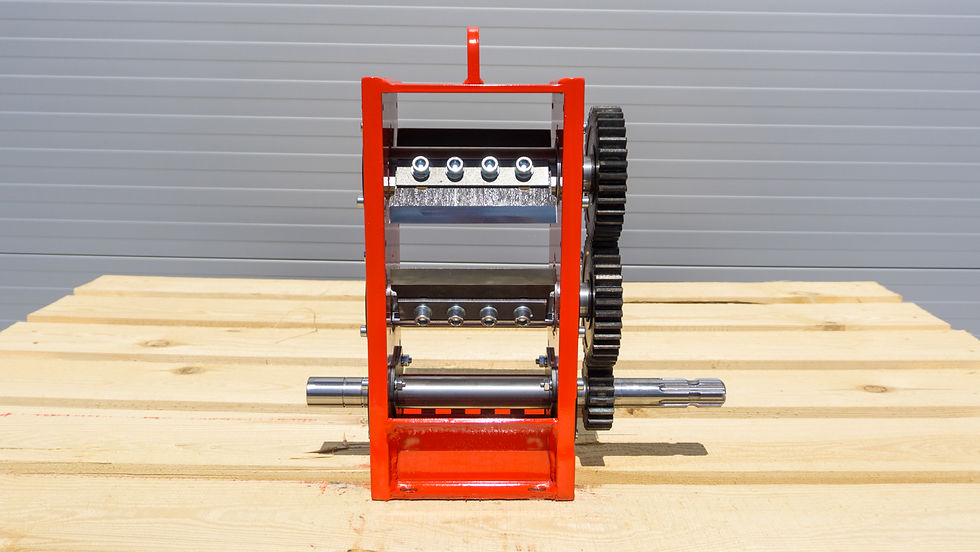Miniaturbild: M-80 Schneidmechanismus