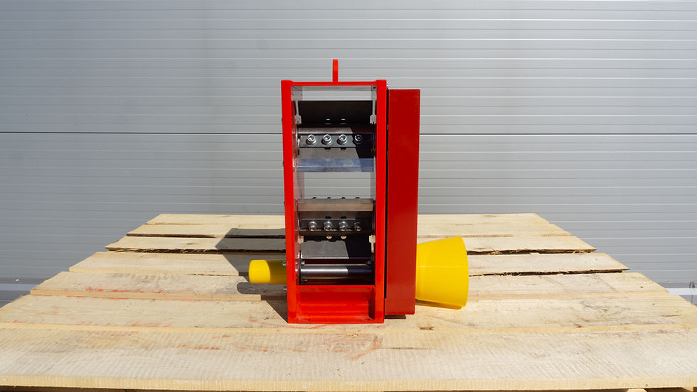 Miniaturbild: M-100 Schneidmechanismus