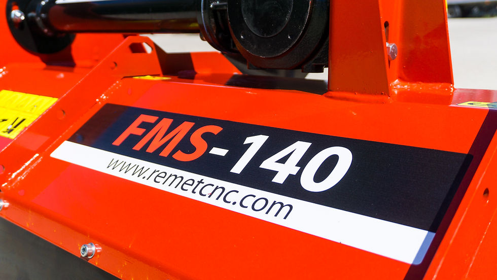 Miniaturbild: FSM-140 Schlegelmäher