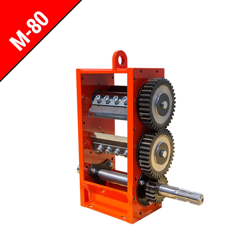 Miniaturbild: M-80 Schneidmechanismus