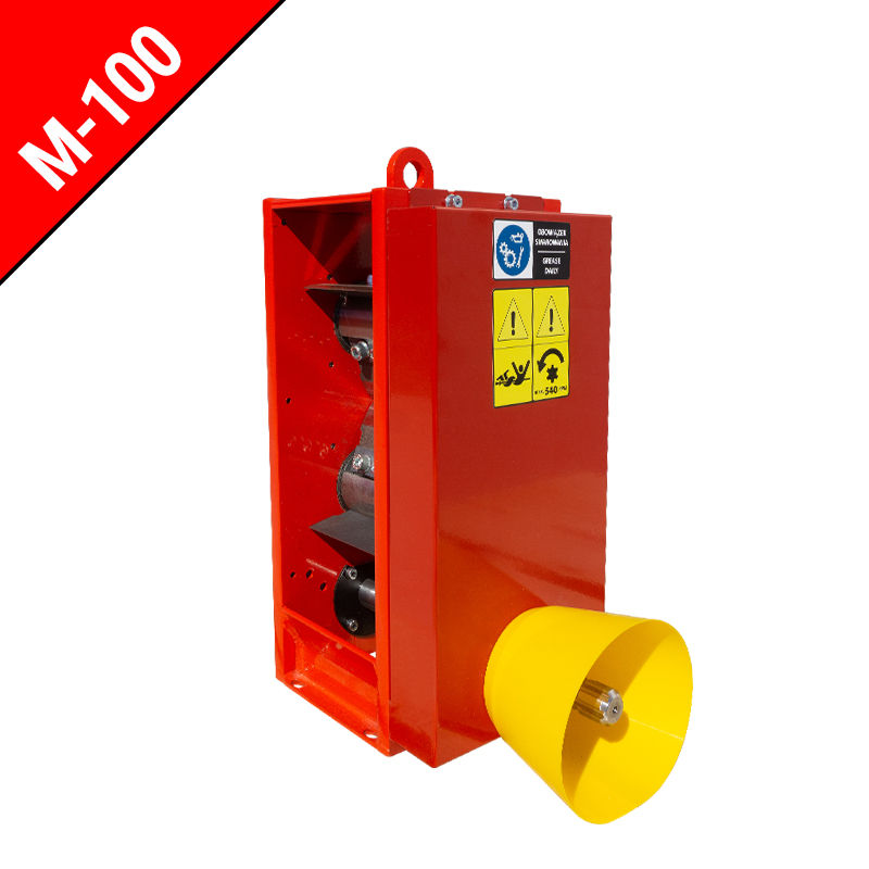 Miniaturbild: M-100 Schneidmechanismus