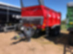 Miniaturbild: Metal-fach N272/2 TAURUS 14T Dungstreuer Miststreuer