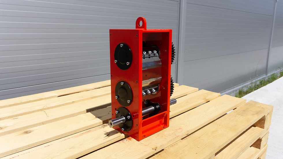 Miniaturbild: M-100 Schneidmechanismus