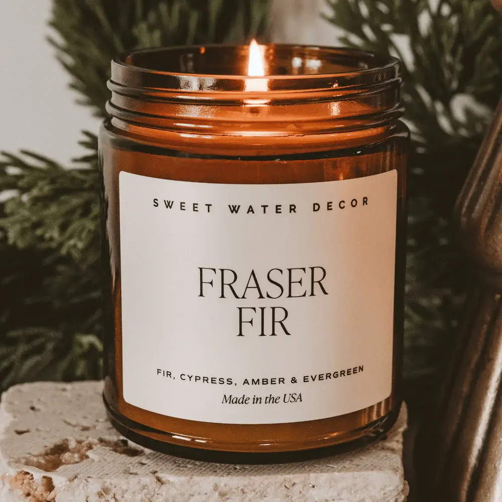 Fraser Fir Duftkerze