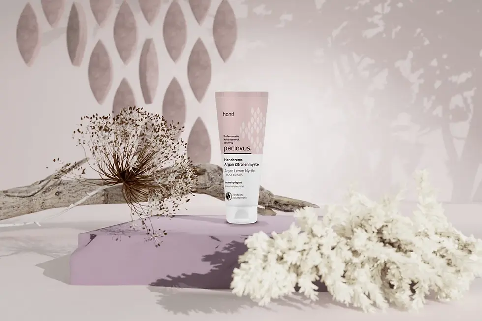 Handcreme Argan Zitronenmyrte 30ml