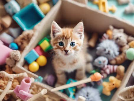 Top Tips for Choosing a Maine Coon Kitten in Dallas
